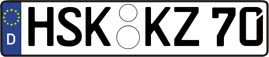 HSK-KZ70