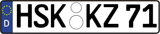 HSK-KZ71