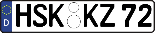 HSK-KZ72