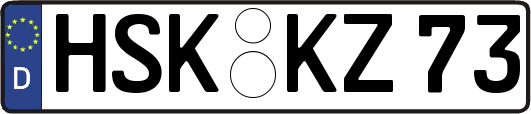 HSK-KZ73