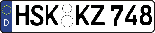 HSK-KZ748