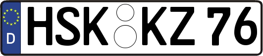HSK-KZ76