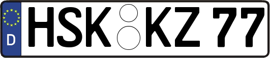 HSK-KZ77