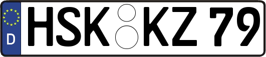 HSK-KZ79