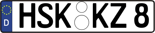 HSK-KZ8