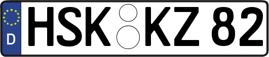 HSK-KZ82