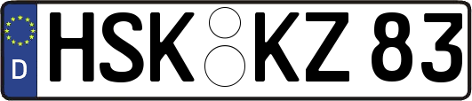 HSK-KZ83