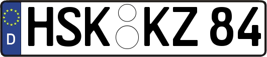 HSK-KZ84
