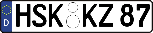 HSK-KZ87