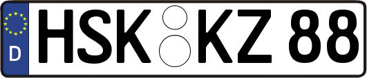 HSK-KZ88