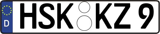 HSK-KZ9