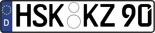 HSK-KZ90