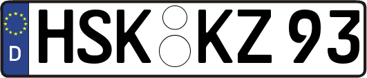 HSK-KZ93