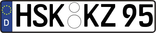 HSK-KZ95