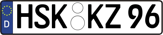 HSK-KZ96