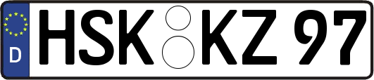 HSK-KZ97