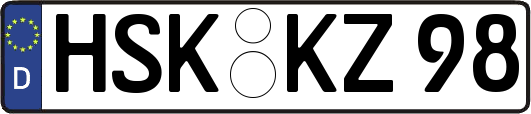 HSK-KZ98