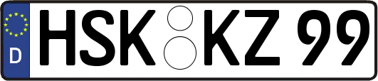 HSK-KZ99