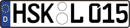 HSK-L015