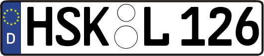 HSK-L126