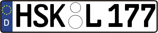HSK-L177