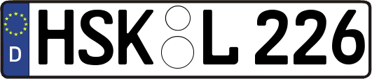HSK-L226