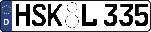 HSK-L335