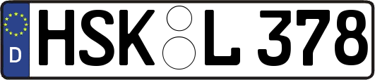 HSK-L378