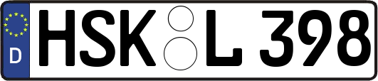 HSK-L398