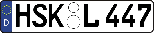 HSK-L447