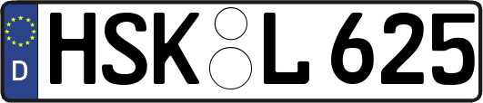 HSK-L625