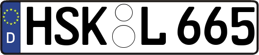 HSK-L665