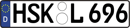 HSK-L696