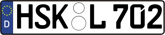 HSK-L702