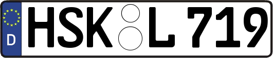 HSK-L719