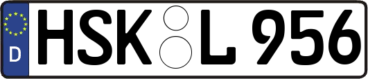 HSK-L956