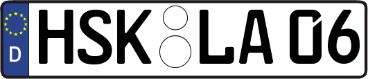 HSK-LA06
