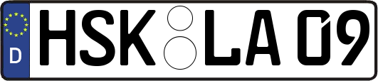 HSK-LA09