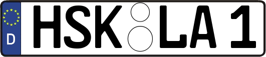 HSK-LA1