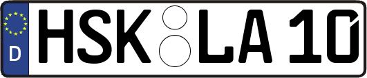 HSK-LA10