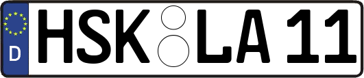HSK-LA11