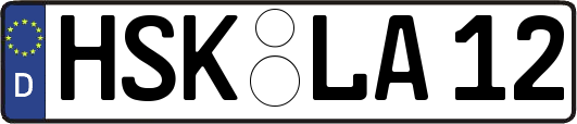 HSK-LA12