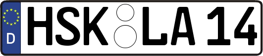 HSK-LA14