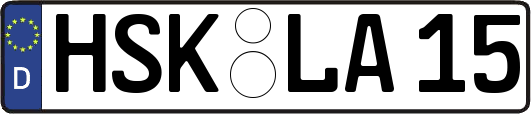 HSK-LA15