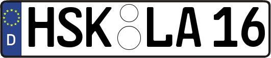 HSK-LA16