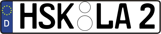 HSK-LA2