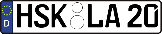 HSK-LA20