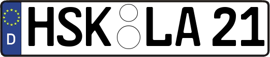 HSK-LA21