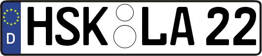 HSK-LA22
