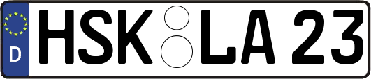HSK-LA23